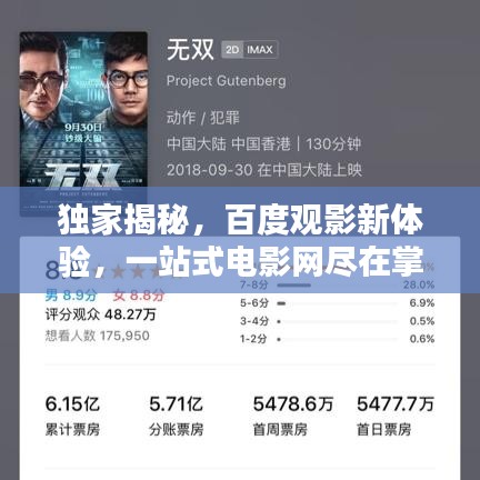 独家揭秘，百度观影新体验，一站式电影网尽在掌握