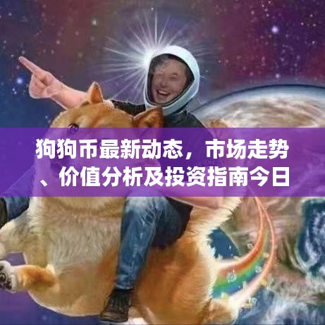 狗狗币最新动态，市场走势、价值分析及投资指南今日揭秘