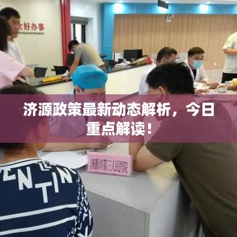 济源政策最新动态解析，今日重点解读！