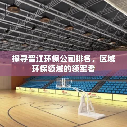 探寻晋江环保公司排名，区域环保领域的领军者