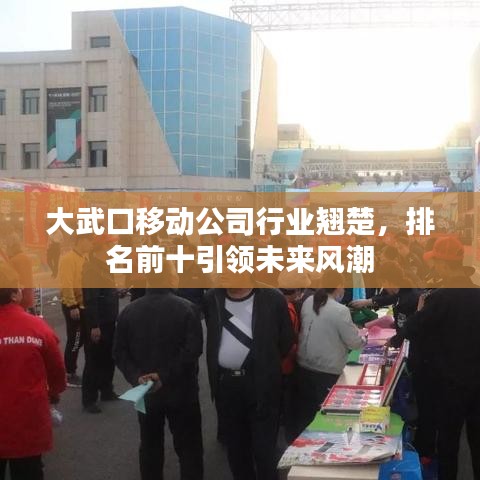 大武口移动公司行业翘楚，排名前十引领未来风潮
