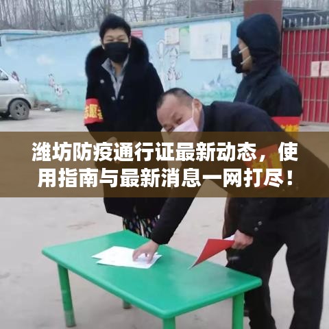 潍坊防疫通行证最新动态，使用指南与最新消息一网打尽！