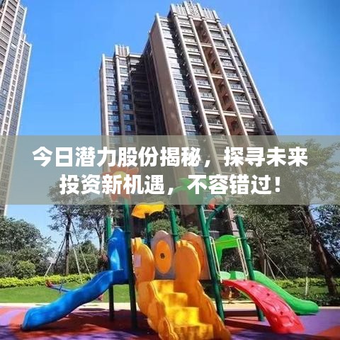 今日潜力股份揭秘，探寻未来投资新机遇，不容错过！