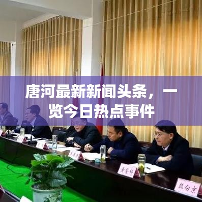 唐河最新新闻头条，一览今日热点事件