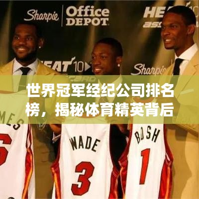 世界冠军经纪公司排名榜，揭秘体育精英背后的强大团队力量！