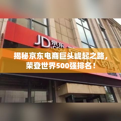 揭秘京东电商巨头崛起之路，荣登世界500强排名！
