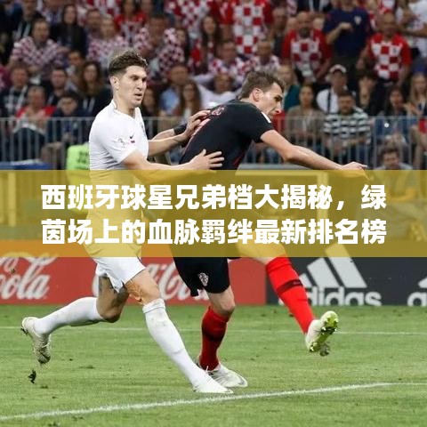 西班牙球星兄弟档大揭秘，绿茵场上的血脉羁绊最新排名榜！