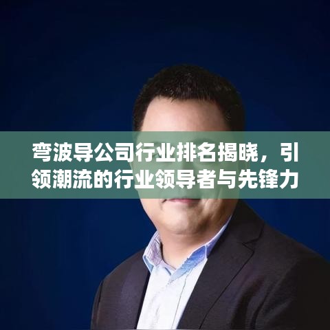 弯波导公司行业排名揭晓，引领潮流的行业领导者与先锋力量重磅榜单！