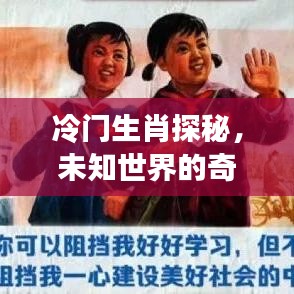 冷门生肖探秘，未知世界的奇幻之旅！