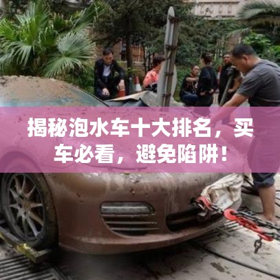 揭秘泡水车十大排名，买车必看，避免陷阱！