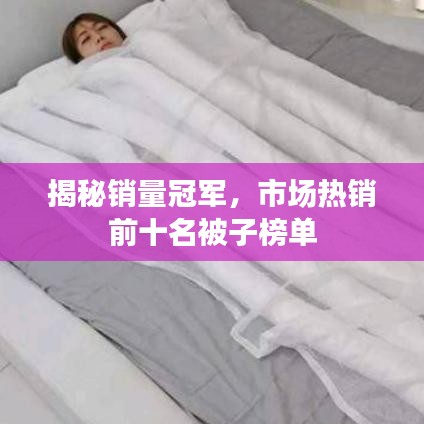揭秘销量冠军，市场热销前十名被子榜单
