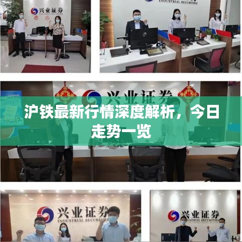 沪铁最新行情深度解析，今日走势一览