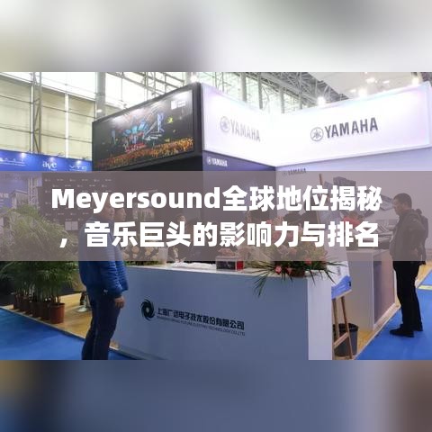 Meyersound全球地位揭秘，音乐巨头的影响力与排名