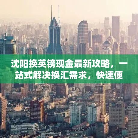 沈阳换英镑现金最新攻略，一站式解决换汇需求，快速便捷！