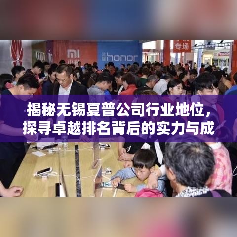 揭秘无锡夏普公司行业地位，探寻卓越排名背后的实力与成就