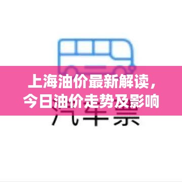 上海油价最新解读，今日油价走势及影响因素全面剖析视频