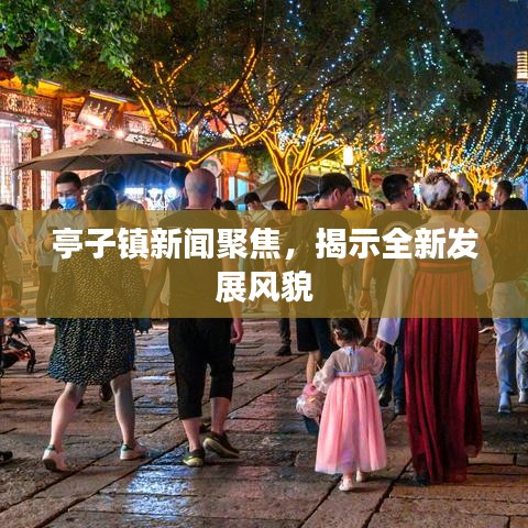 亭子镇新闻聚焦，揭示全新发展风貌