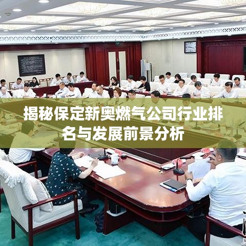 揭秘保定新奥燃气公司行业排名与发展前景分析