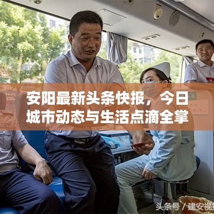 安阳最新头条快报，今日城市动态与生活点滴全掌握