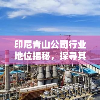 印尼青山公司行业地位揭秘，探寻其卓越排名与影响力