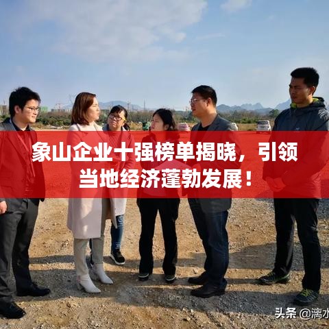 象山企业十强榜单揭晓，引领当地经济蓬勃发展！