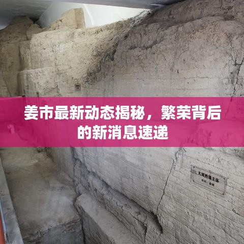 姜市最新动态揭秘，繁荣背后的新消息速递