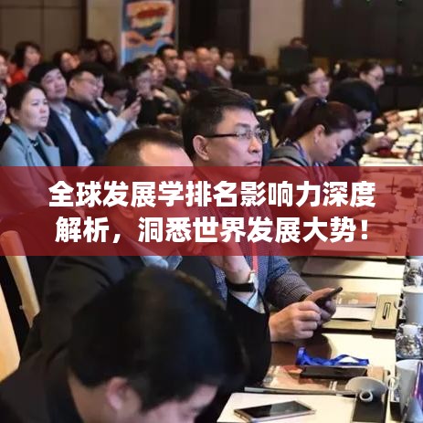 全球发展学排名影响力深度解析，洞悉世界发展大势！