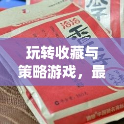 玩转收藏与策略游戏，最新攻略集卡新姿势揭秘