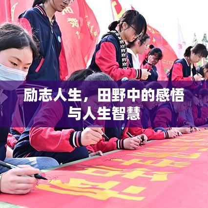 励志人生，田野中的感悟与人生智慧