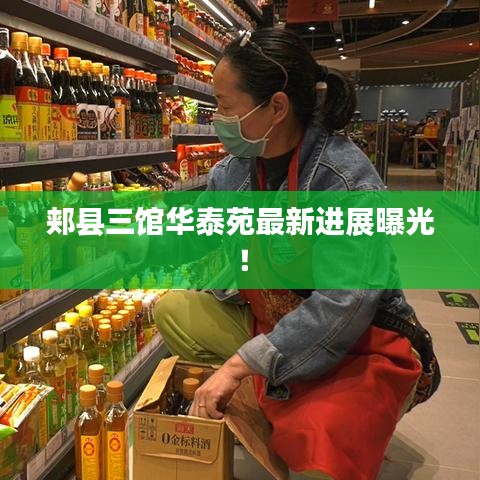 郏县三馆华泰苑最新进展曝光！