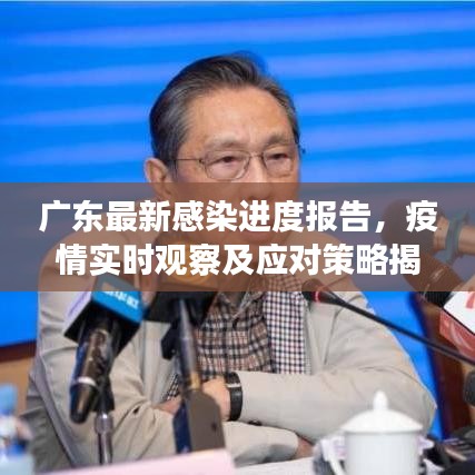 广东最新感染进度报告，疫情实时观察及应对策略揭秘