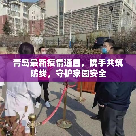 青岛最新疫情通告，携手共筑防线，守护家园安全