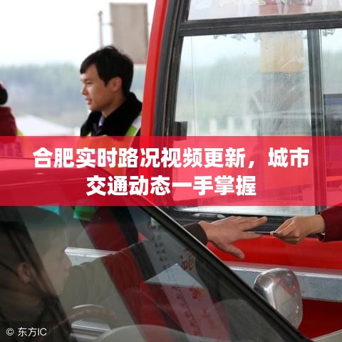 合肥实时路况视频更新，城市交通动态一手掌握