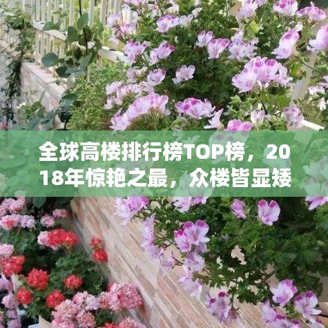 全球高楼排行榜TOP榜，2018年惊艳之最，众楼皆显矮小！