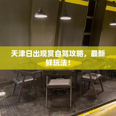 天津日出观赏自驾攻略，最新鲜玩法！