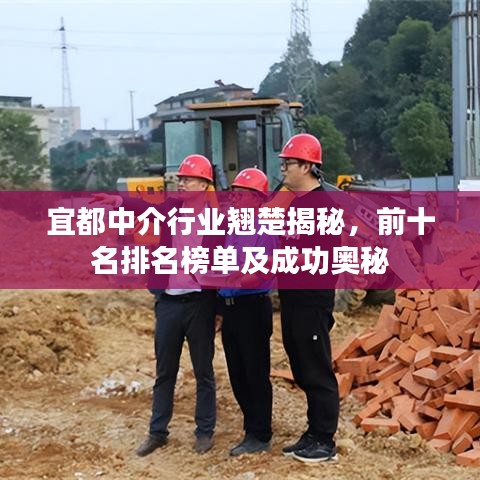 宜都中介行业翘楚揭秘，前十名排名榜单及成功奥秘