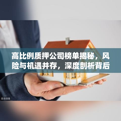 高比例质押公司榜单揭秘，风险与机遇并存，深度剖析背后影响