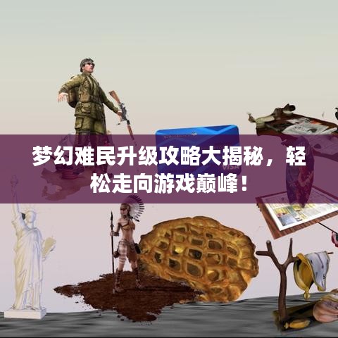 梦幻难民升级攻略大揭秘，轻松走向游戏巅峰！
