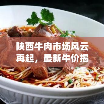 陕西牛肉市场风云再起，最新牛价揭秘，新鲜动态一网打尽！