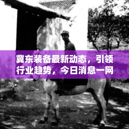 冀东装备最新动态，引领行业趋势，今日消息一网打尽