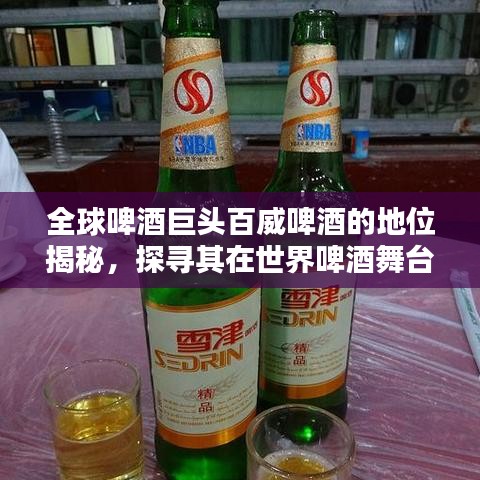 全球啤酒巨头百威啤酒的地位揭秘，探寻其在世界啤酒舞台上的卓越印记与排名