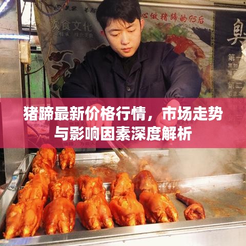 猪蹄最新价格行情，市场走势与影响因素深度解析