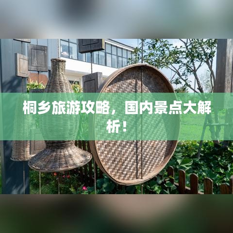 桐乡旅游攻略，国内景点大解析！