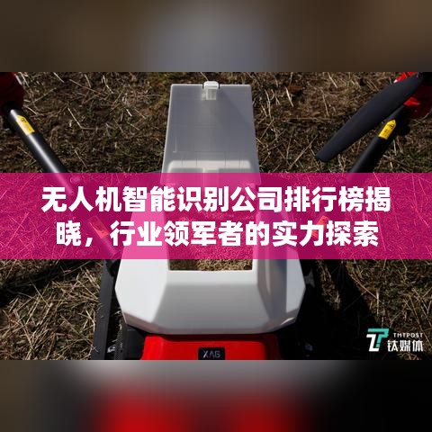 无人机智能识别公司排行榜揭晓，行业领军者的实力探索