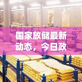 国家放储最新动态，今日政策动向引发市场热烈反应
