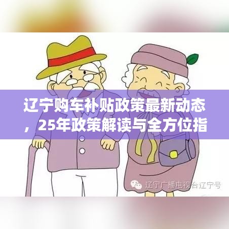 辽宁购车补贴政策最新动态，25年政策解读与全方位指南