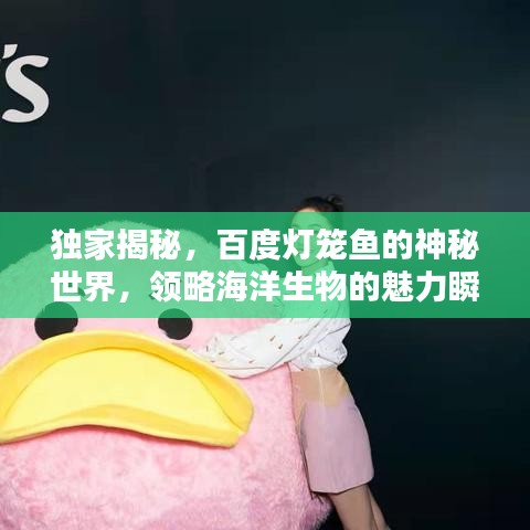 独家揭秘，百度灯笼鱼的神秘世界，领略海洋生物的魅力瞬间！