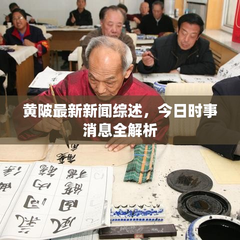 黄陂最新新闻综述，今日时事消息全解析