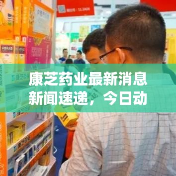 康芝药业最新消息新闻速递，今日动态一览无余