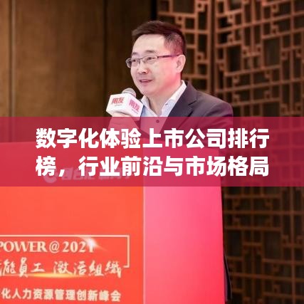 数字化体验上市公司排行榜，行业前沿与市场格局深度解析